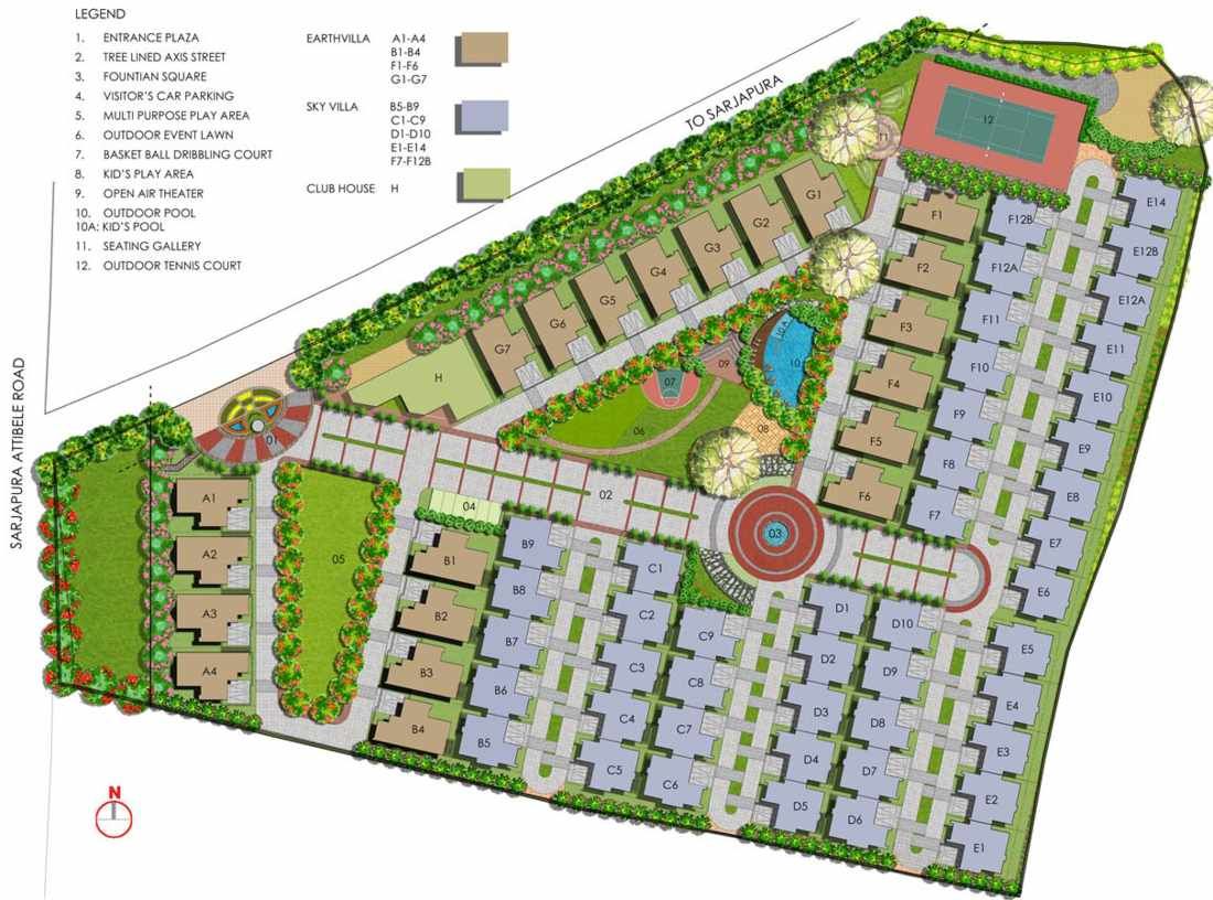 ‘NVT Arcot Vaksana Master Plan