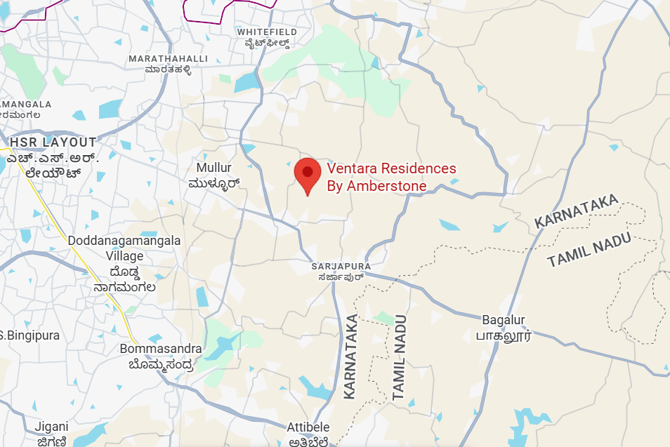 Amberstone Ventara Location