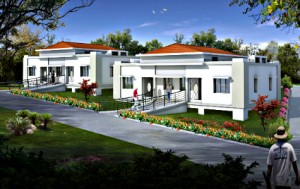 Retirement Villas Bangalore