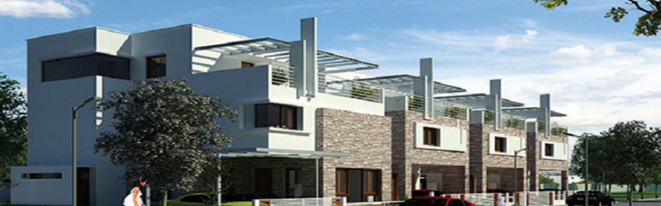 3 BHK Residential Villas Begur road.