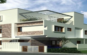 3 BHK Residential Villas Begur road