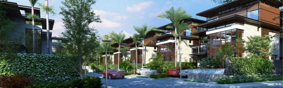 3 BHK Luxury Villa Hennur Road.