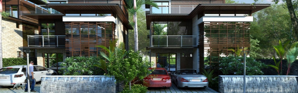 3 BHK Luxury Villa Hennur Road1