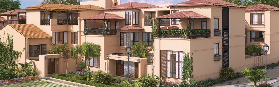 Brigade Atmosphere villas