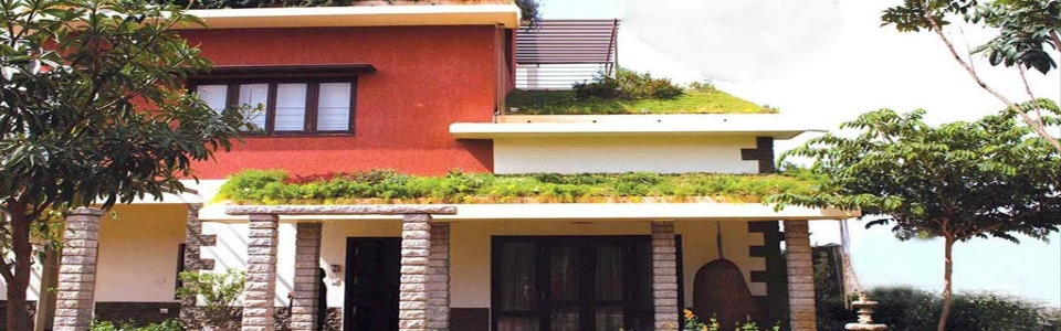 Eco friendly luxury villas Doddaballapur Road