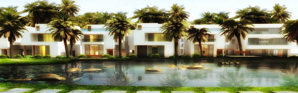 Gold County Luxury Villas Tumkur road