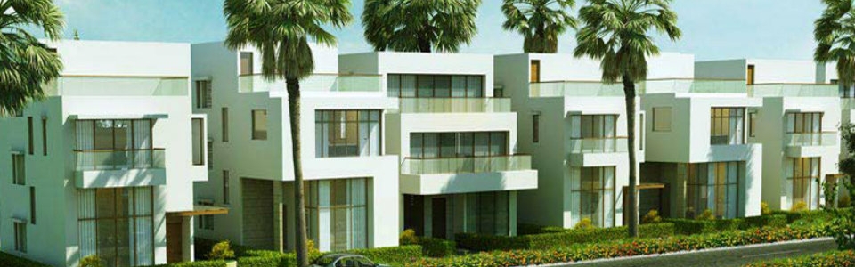 Gold County Luxury Villas Tumkur road.