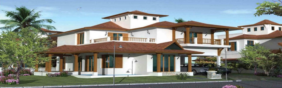 Luxury Independent Villas Yelahanka