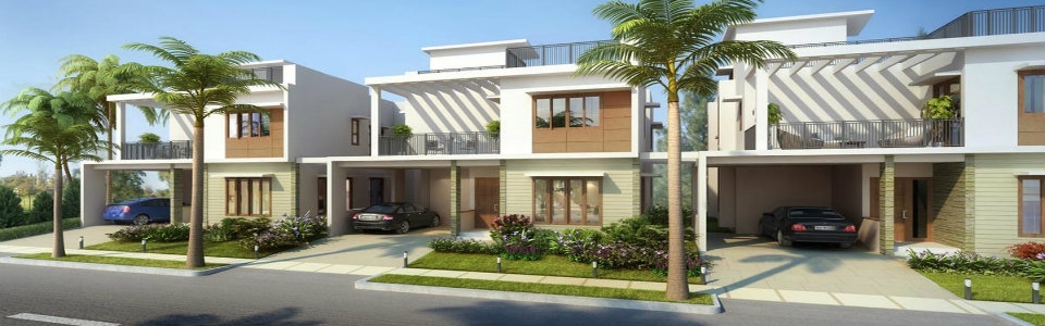 Luxury Villas Huttanahalli near Baglur