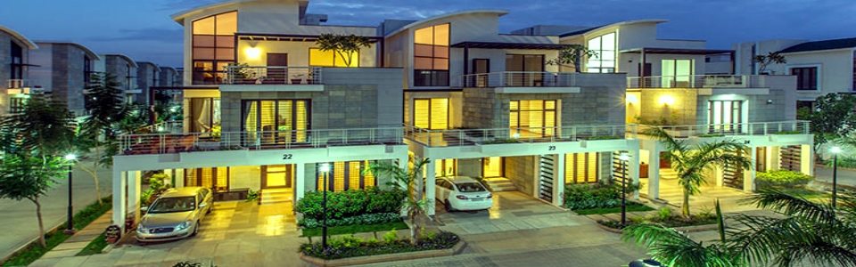 Luxury premium Villas Thanisandra Main Road