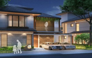 Oxigen Sports villas