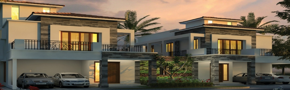 Prestige Glenwood villa