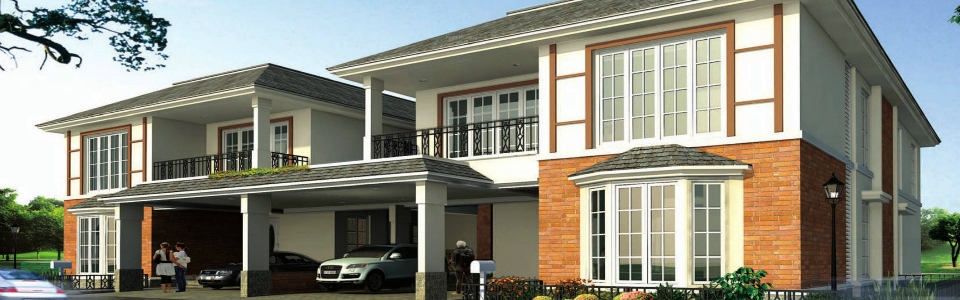 Prestige Summerfields Villas