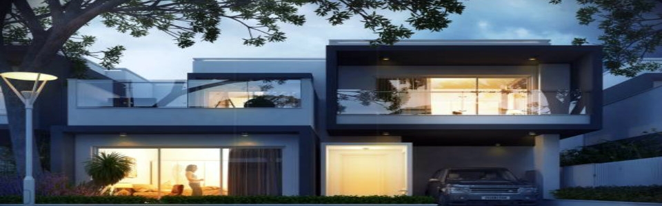 Sobha silicon oasis row houses