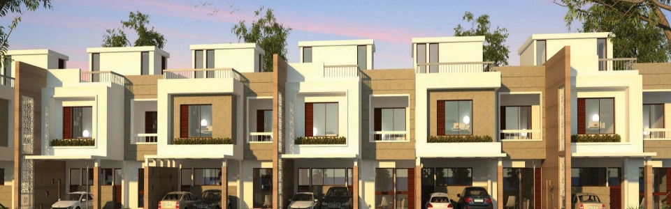 Woodside Independent row houses yelahanka