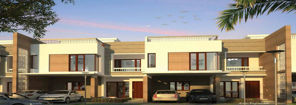 Woodside Independent row houses yelahanka North Bangalore