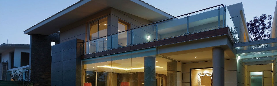 high end luxury independent residential villas Yelahanka