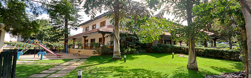 Chaithanya Armadale villa