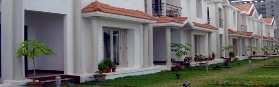 MIMS Gulmohar villa