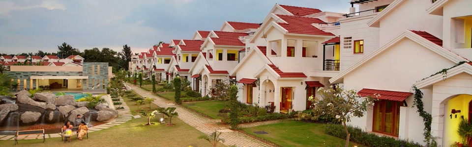 MIMS Springdale villas