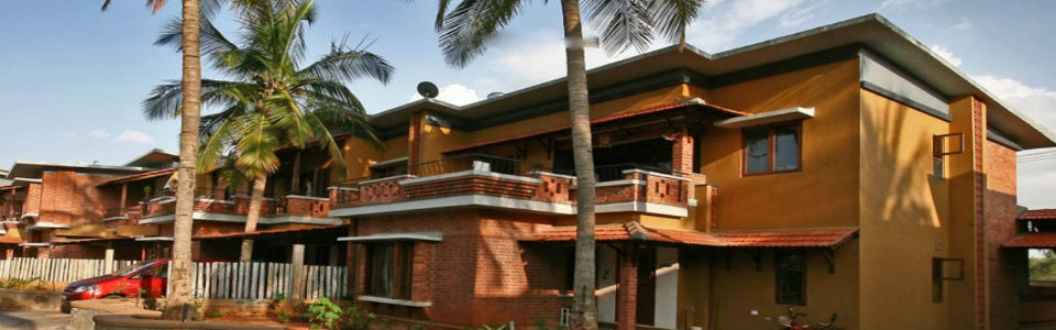 Malhar Resonance villas