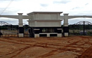 Nakshatra Morganite Villa Plot