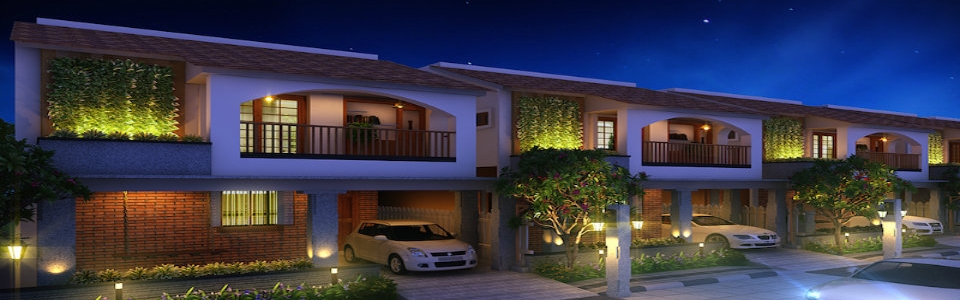 Bluejay Malgudi Villas