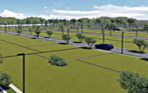 CMRS Luxury Villa Plots