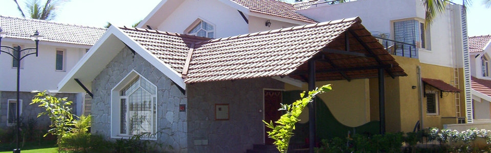 Chaithanya Ananya villa
