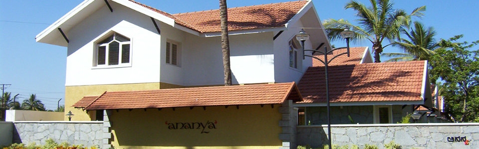Chaithanya Ananya villas