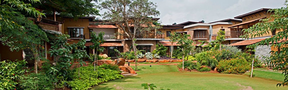 Malhar Patterns villa