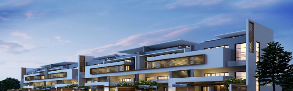 Valmark City Ville villas