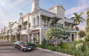 Prestige Park Grove Villas